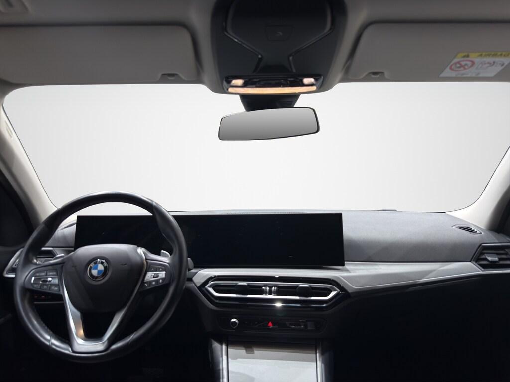BMW Serie 3 316d Touring mhev 48V auto