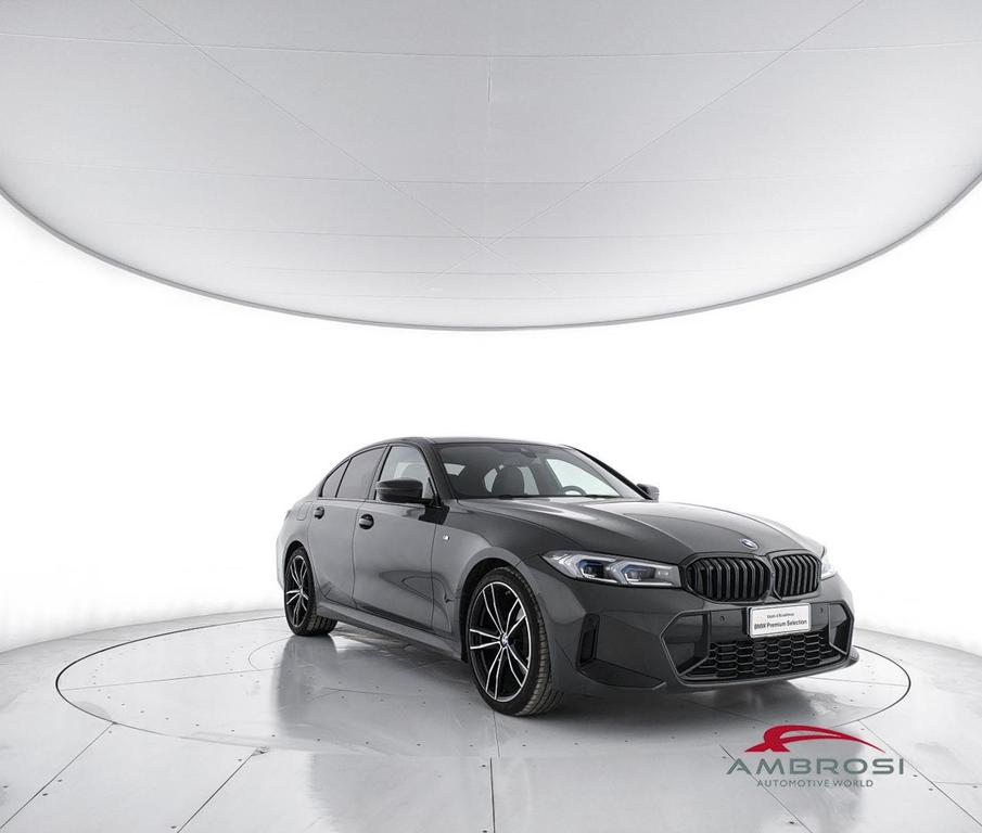 BMW Serie 3 320d mhev 48V Msport auto