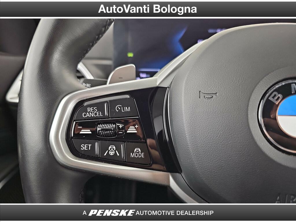 BMW Serie 3 320d Touring mhev 48V Msport xdrive auto