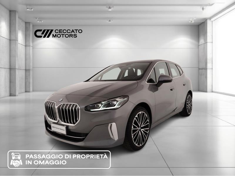 BMW Serie 2 218d Active Tourer Luxury auto