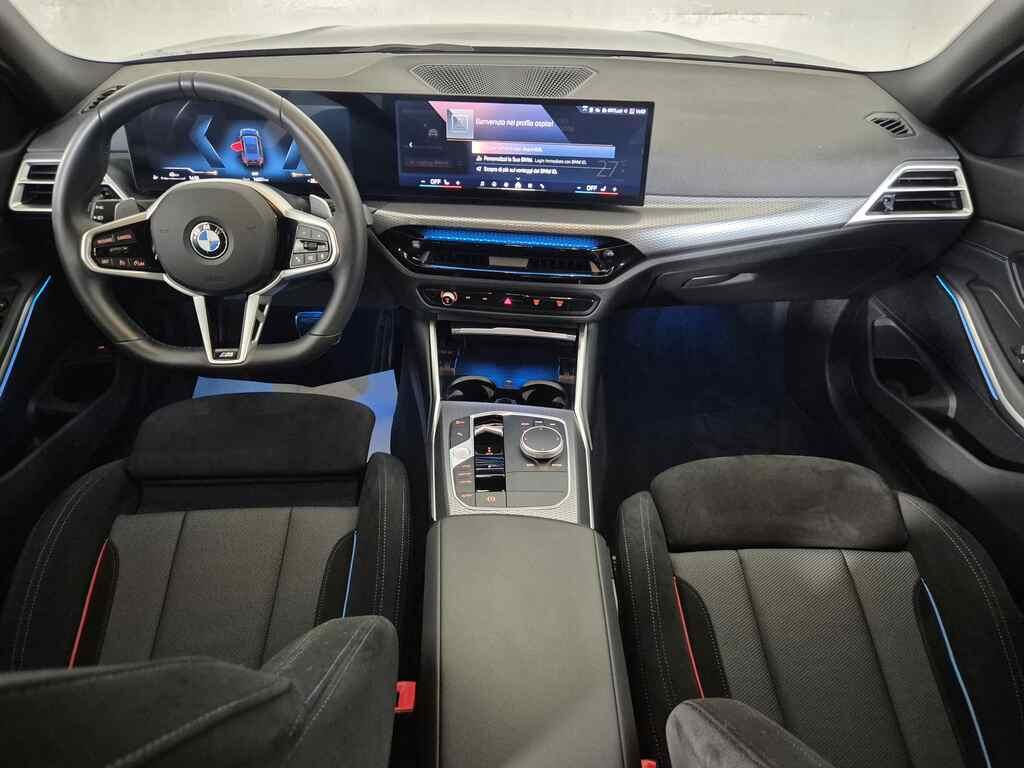 BMW Serie 3 320d Touring mhev 48V Msport auto
