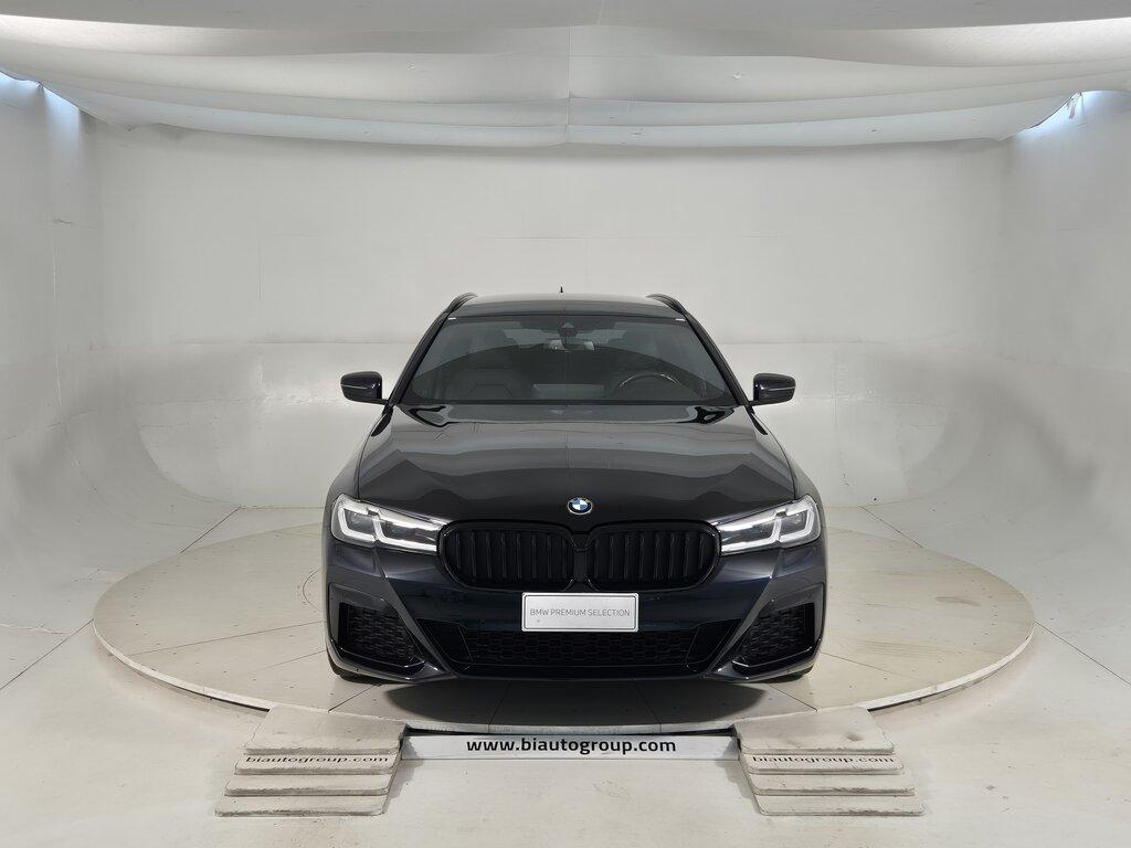 BMW Serie 5 520d Touring mhev 48V Msport auto