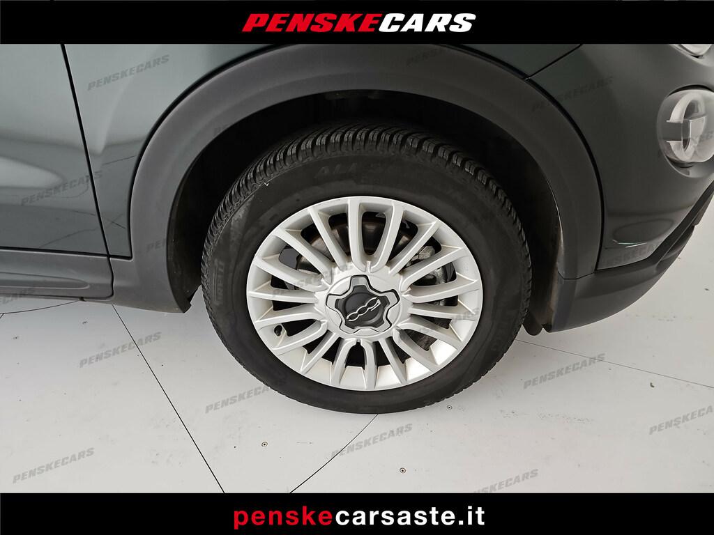 Fiat 500X 1.6 e-torq Urban 4x2 110cv