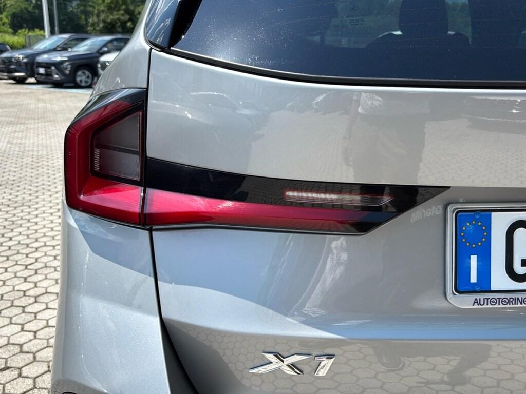 BMW X1 sdrive18i Msport auto