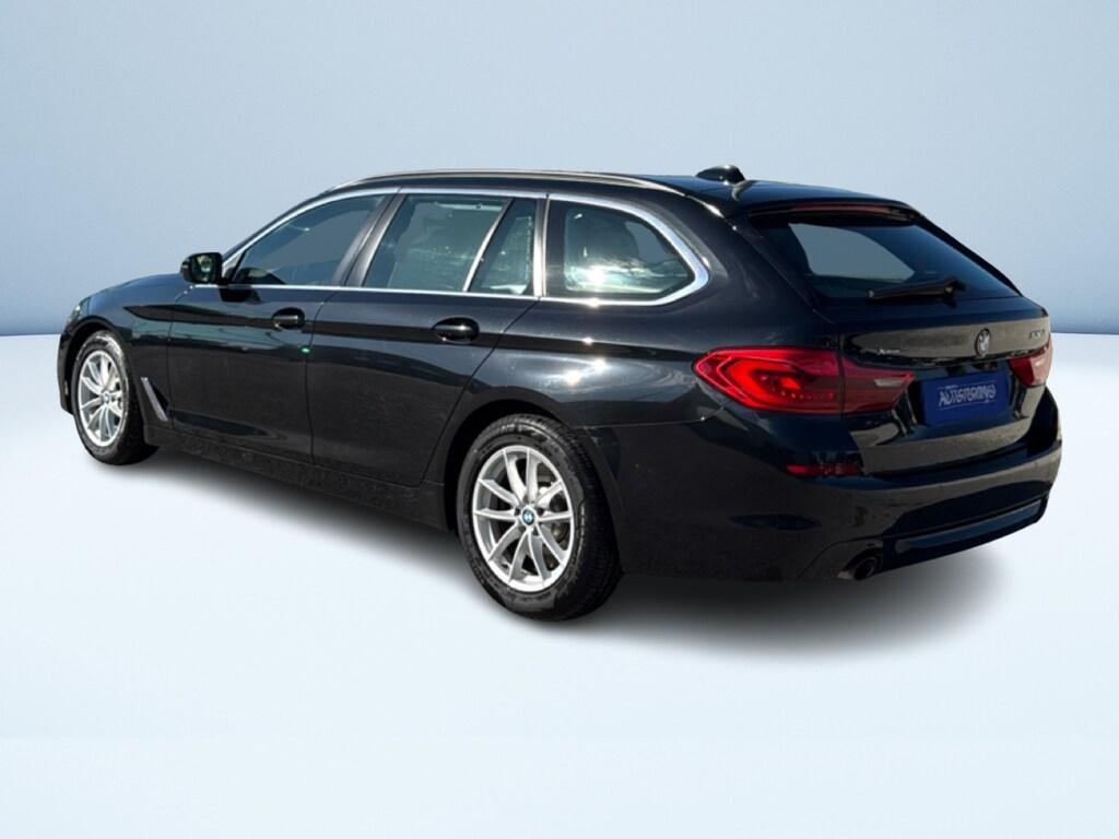 BMW Serie 5 530d Touring xdrive Business 265cv auto