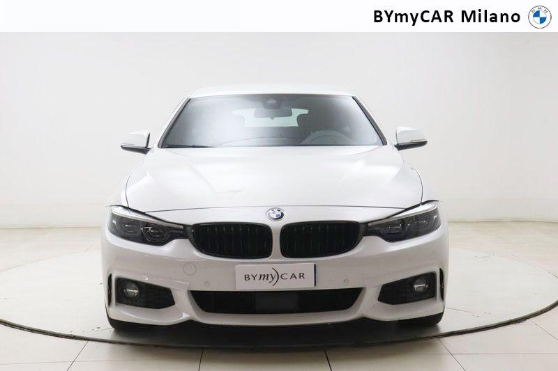 BMW Serie 4 420d Gran Coupe Msport auto