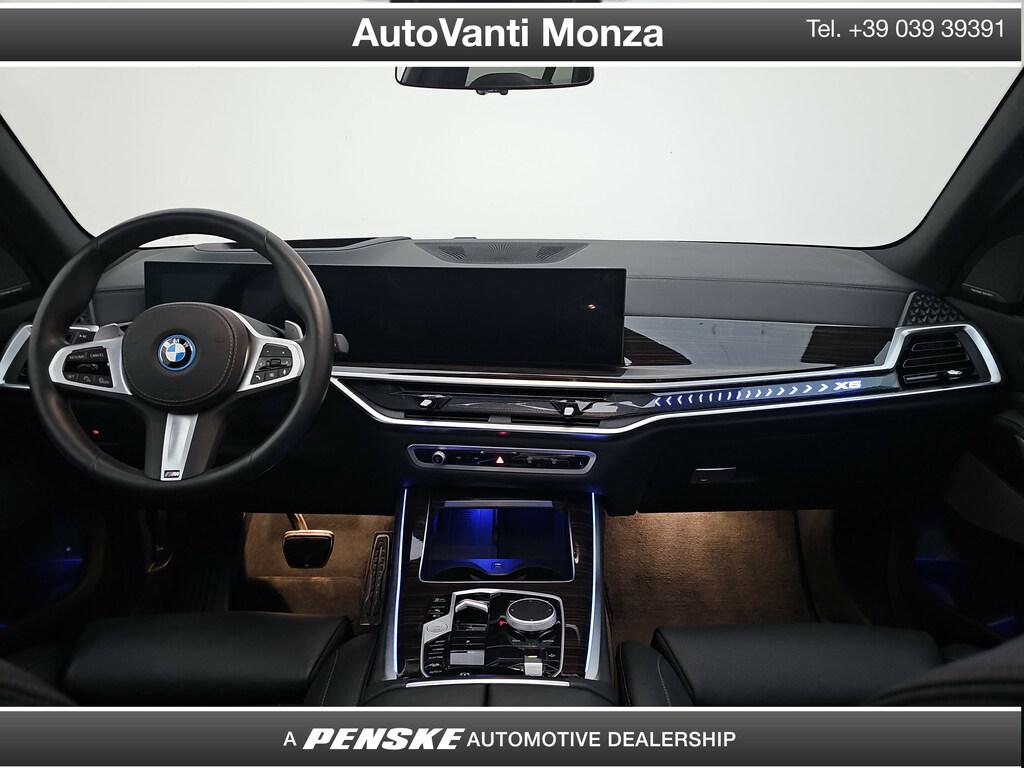 BMW X5 xdrive50e MSport Pro auto