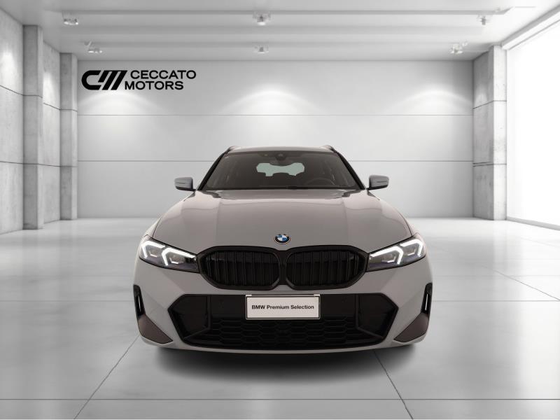BMW Serie 3 320d Touring mhev 48V xdrive M Sport Pro auto
