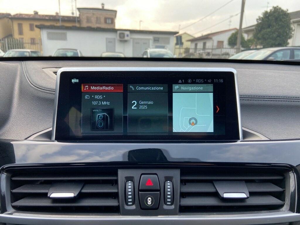 BMW X1 sdrive18d xLine Plus auto