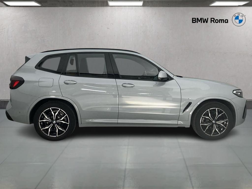 BMW X3 xdrive20d mhev 48V Msport auto