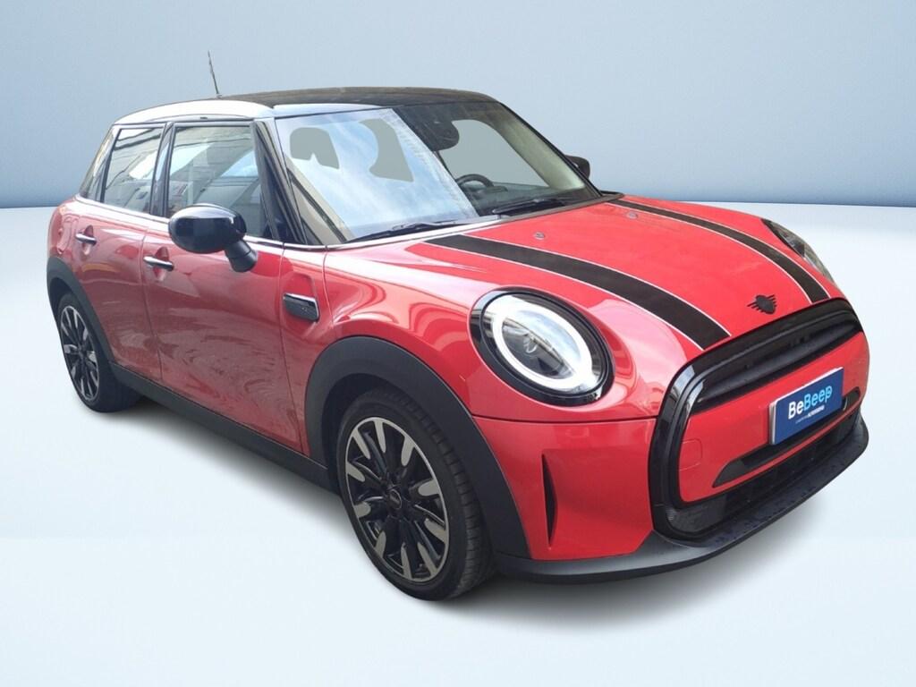 Mini Cooper 1.5 TwinPower Turbo Cooper