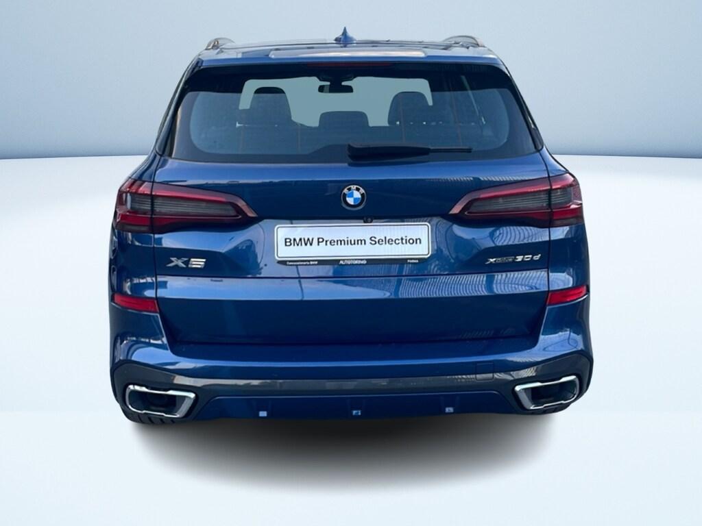 BMW X5 xdrive30d mhev 48V Msport auto
