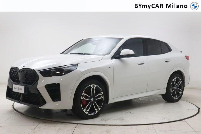 BMW X2 xdrive 20d 48V MSport Pro auto
