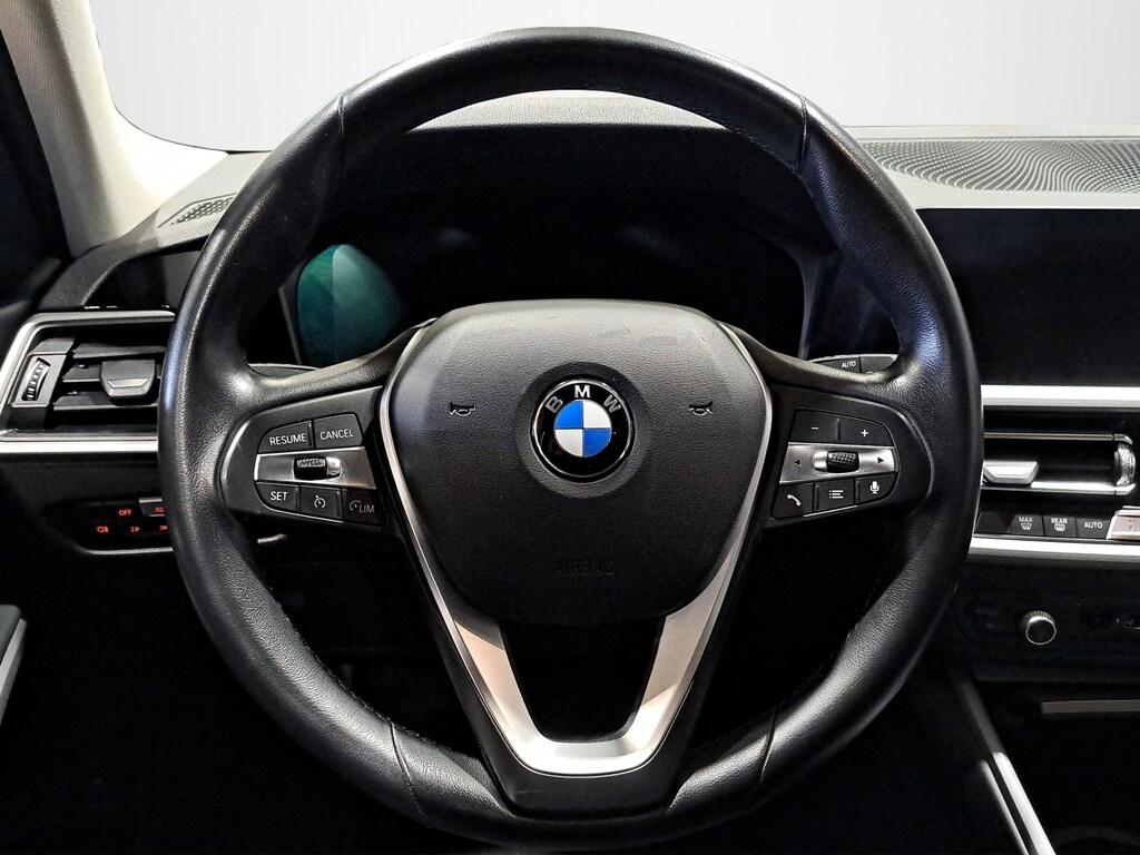 BMW Serie 3 320d Touring auto