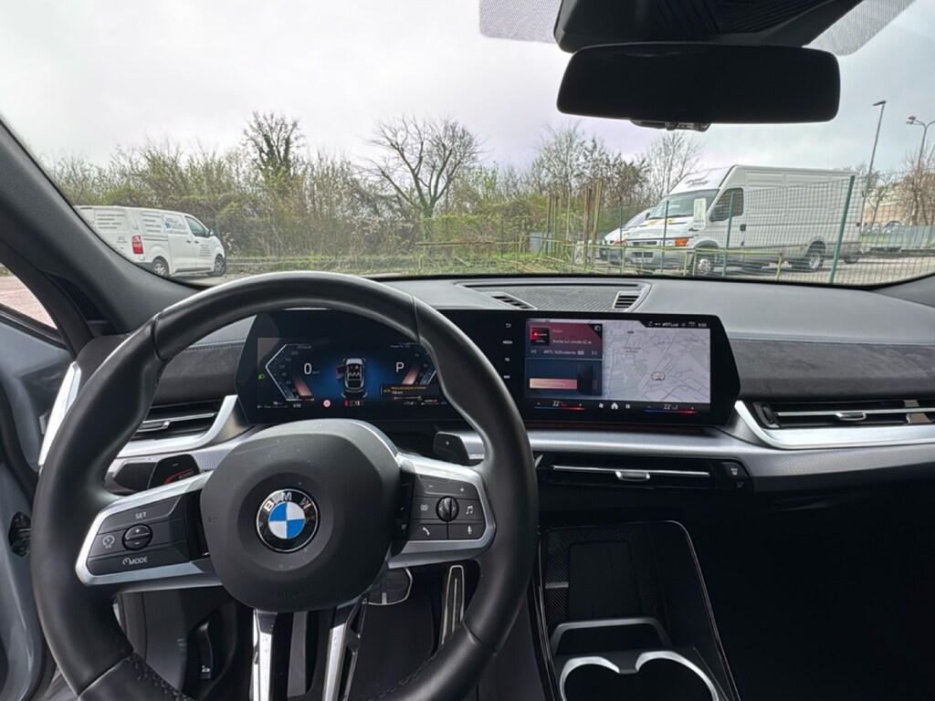 BMW X2 sdrive 18d MSport auto