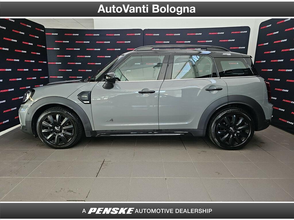 Mini Cooper D Countryman 2.0 TwinPower Turbo Cooper D