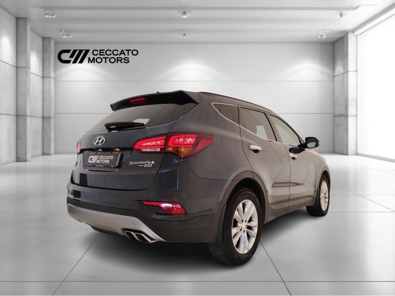 Hyundai Santa Fe 2.0 crdi Xpossible 4wd