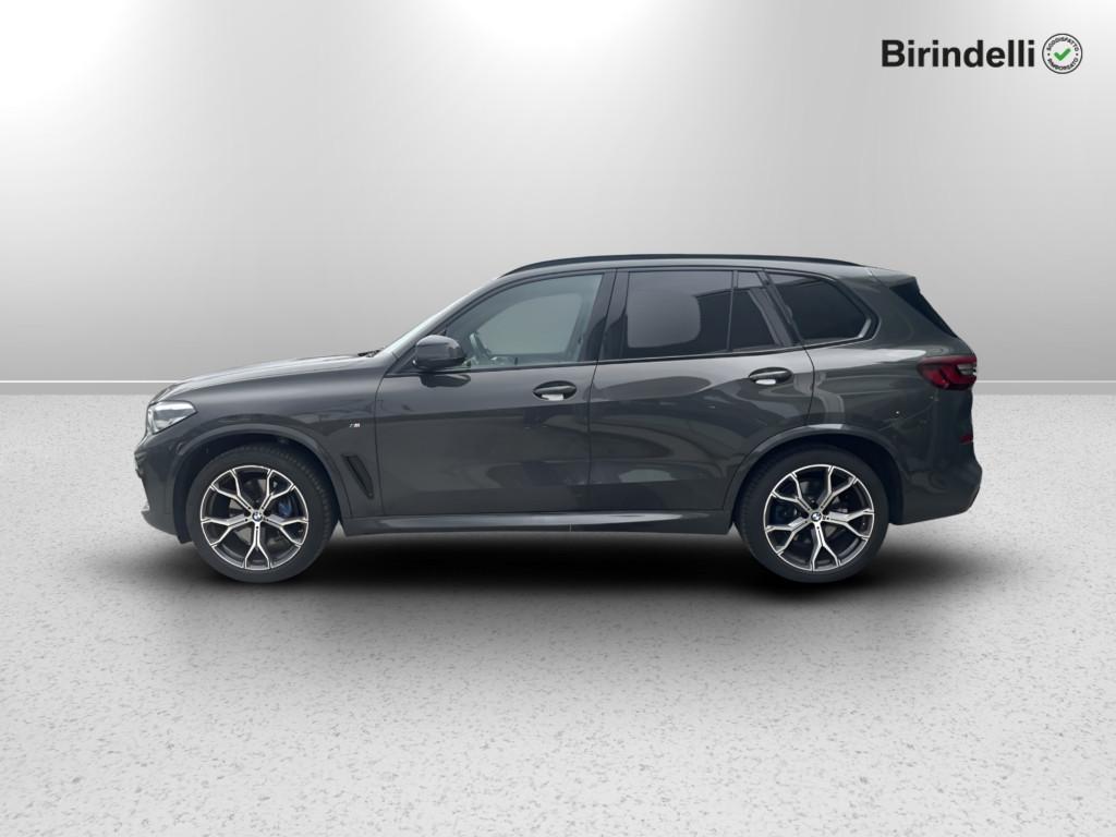 BMW X5 xdrive30d mhev 48V Msport auto