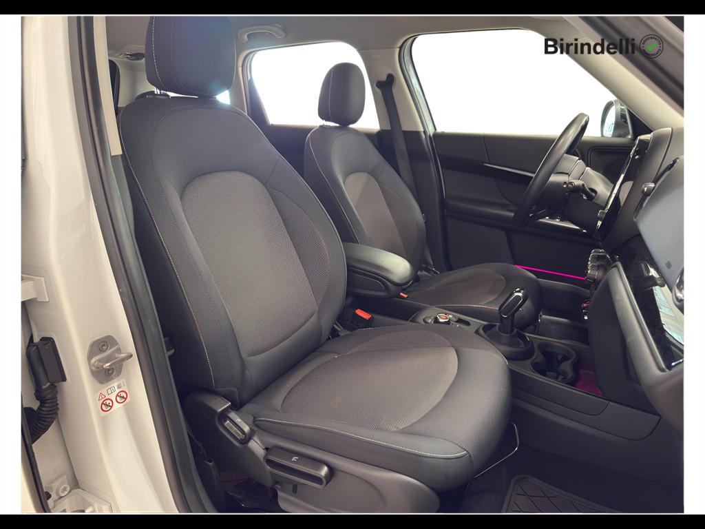 Mini Cooper Countryman 1.5 TwinPower Turbo Cooper Hype Steptronic