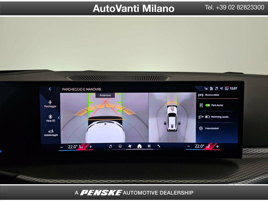 BMW Serie 3 320d Touring mhev 48V Msport xdrive auto