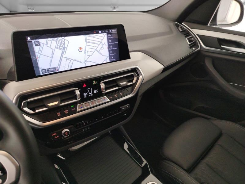 BMW X3 xdrive20d mhev 48V Msport auto
