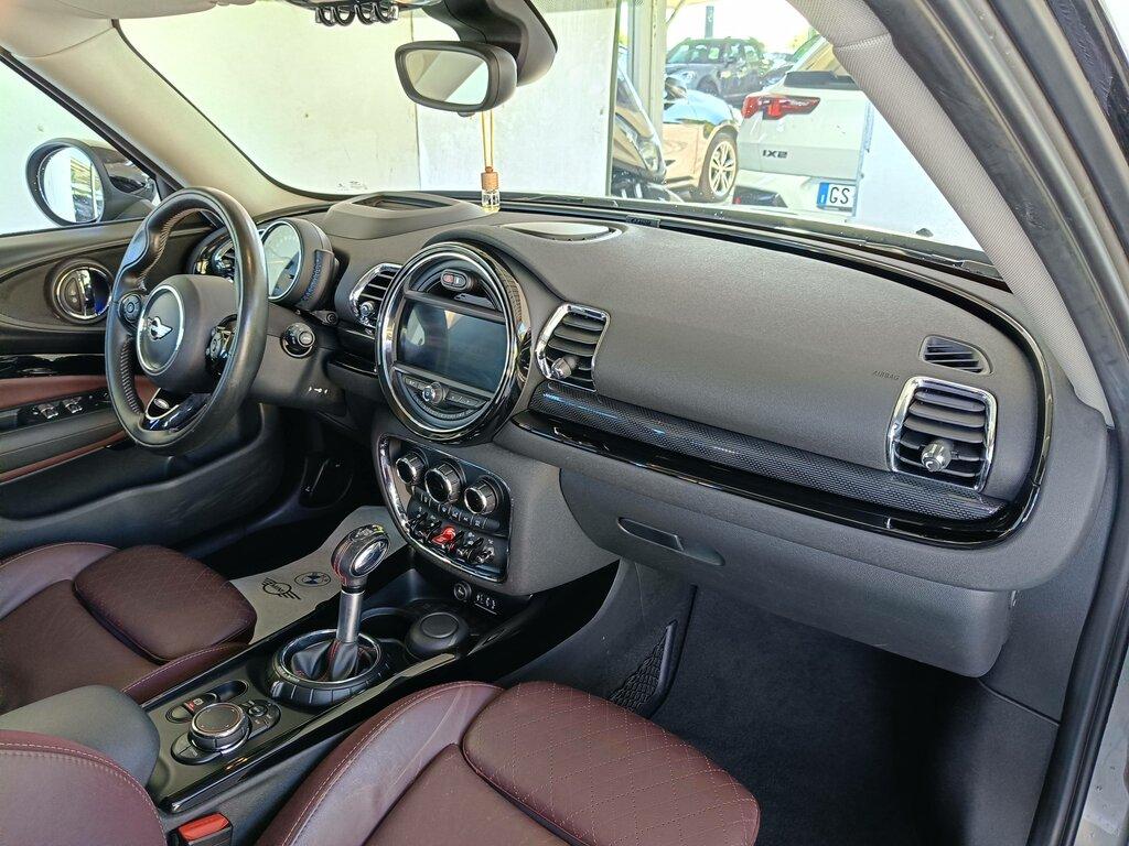 Mini Cooper S Clubman 2.0 Cooper S ALL4