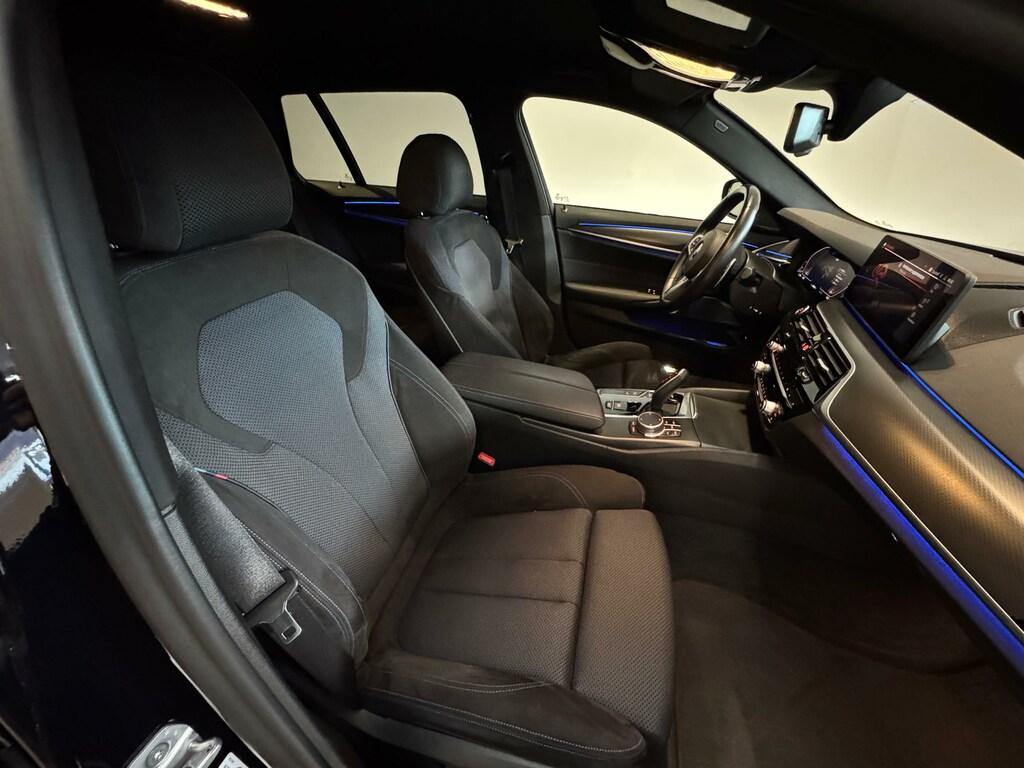 BMW Serie 5 540d Touring mhev 48V xdrive Msport auto