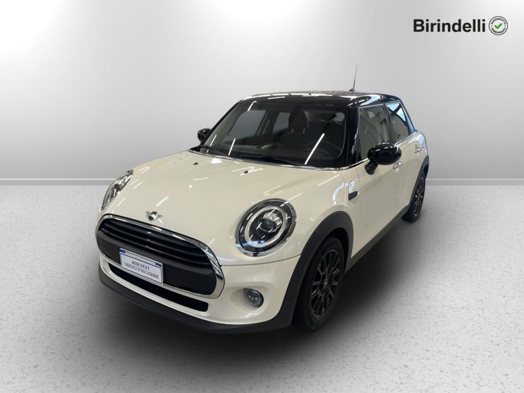 Mini One 1.5 TwinPower Turbo One Baker Street
