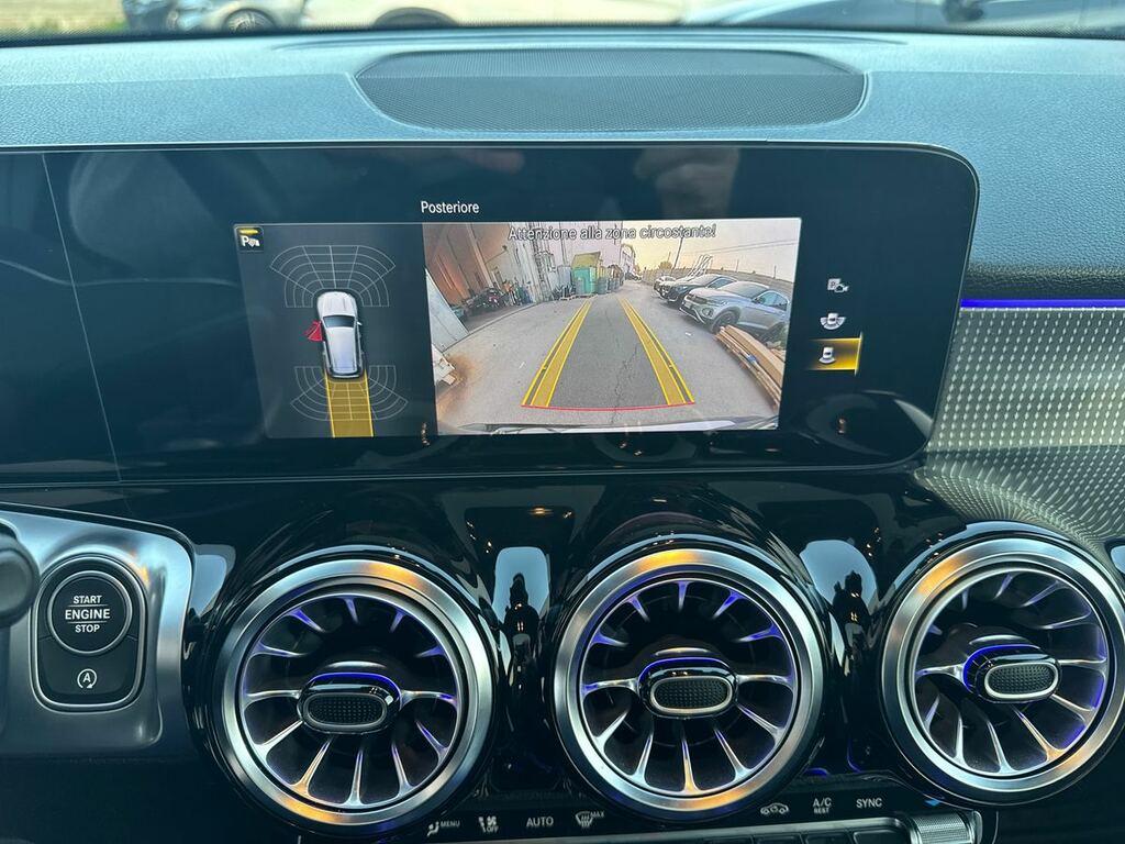 Mercedes GLB 200 d Business auto