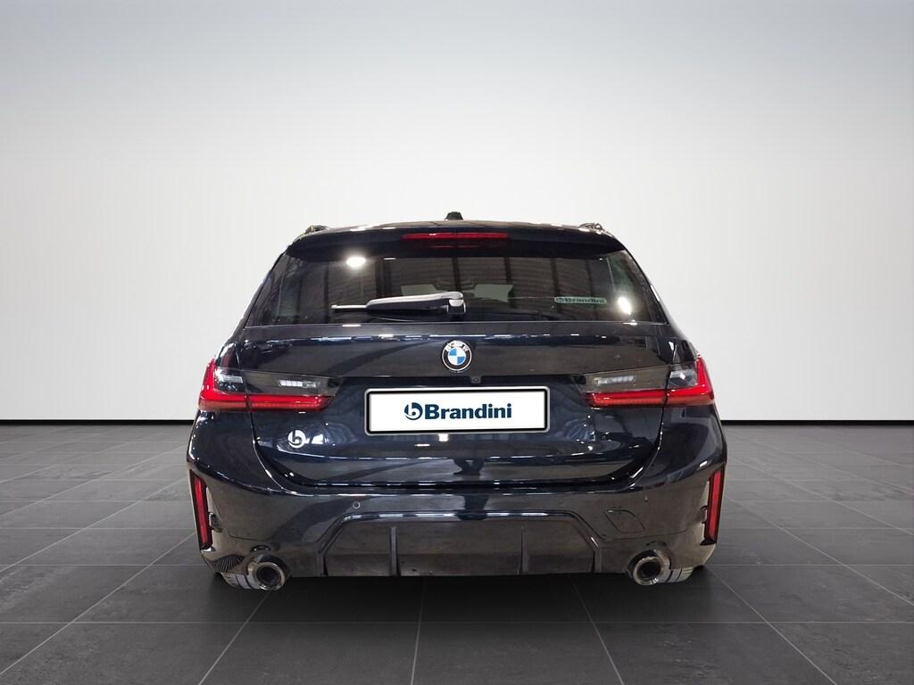 BMW Serie 3 320d Touring mhev 48V xdrive M Sport Pro auto
