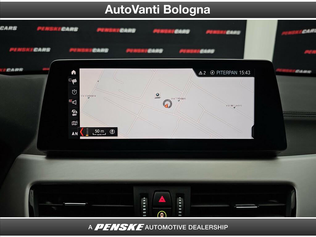 BMW X1 xdrive20d Msport auto