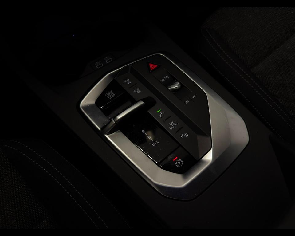 BMW Serie 1 118d auto