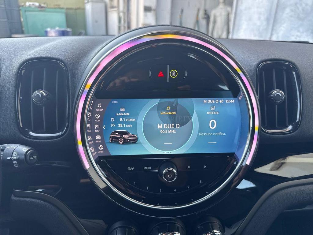 Mini Cooper Countryman 1.5 TwinPower Turbo Cooper