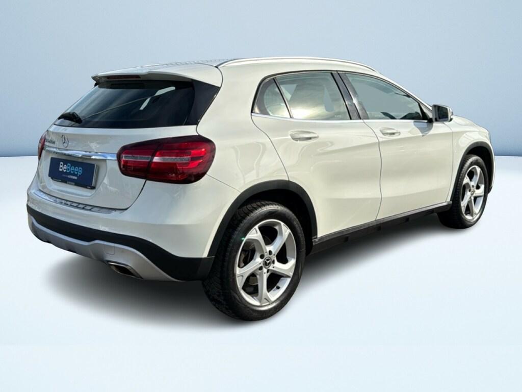 Mercedes GLA 200 d Sport auto