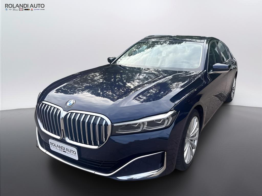 BMW Serie 7 730d mhev 48V xdrive auto
