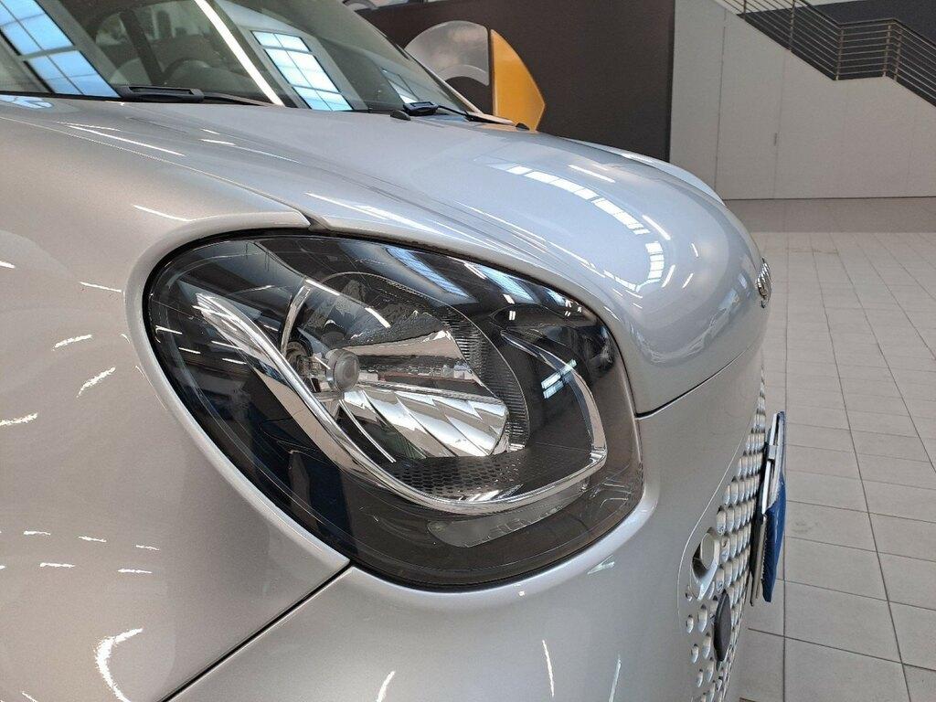 Smart fortwo eq Pure 22kW