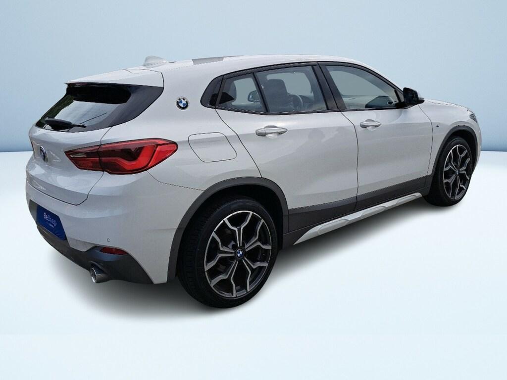 BMW X2 sdrive18d Msport X auto