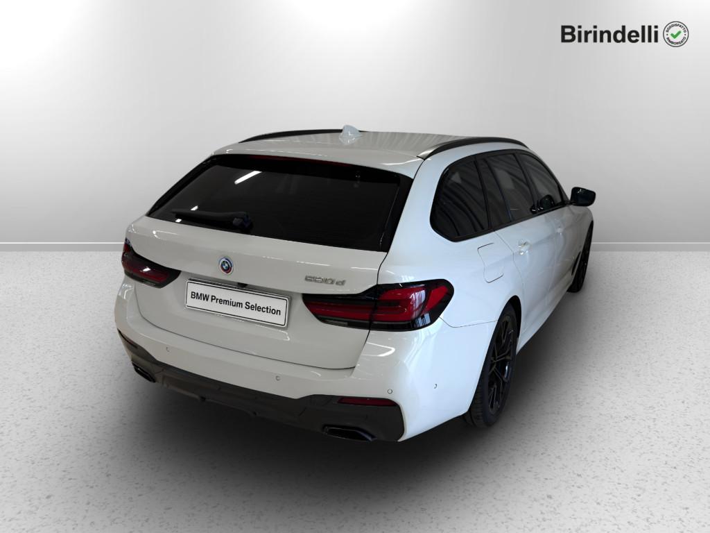BMW Serie 5 520d Touring mhev 48V Msport auto