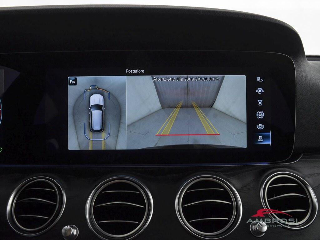Mercedes Classe E 220 d Premium Plus 4matic auto my20
