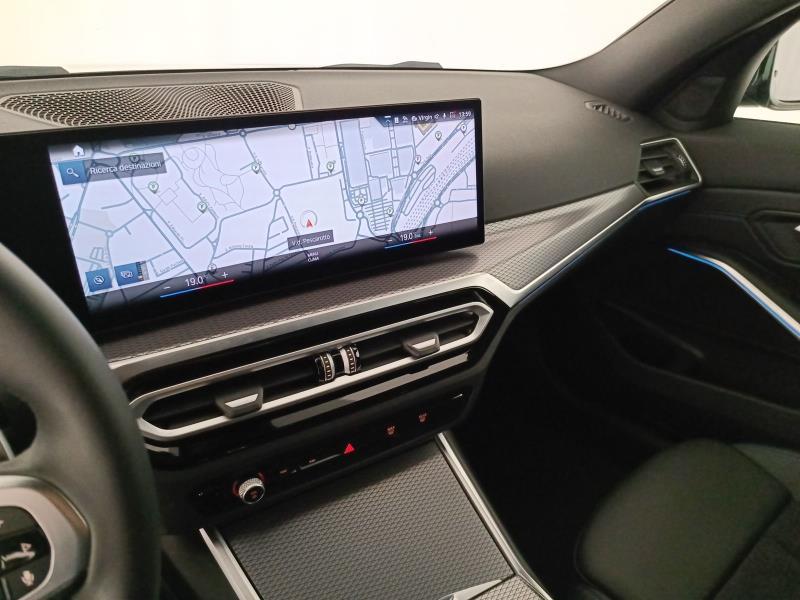 BMW Serie 3 320d mhev 48V Msport xdrive auto