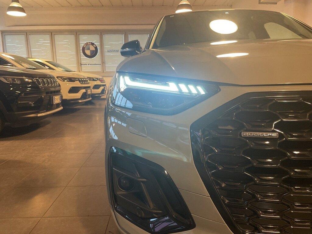 Audi Q5 Sportback 40 2.0 tdi mhev 12V S line Plus quattro s tronic