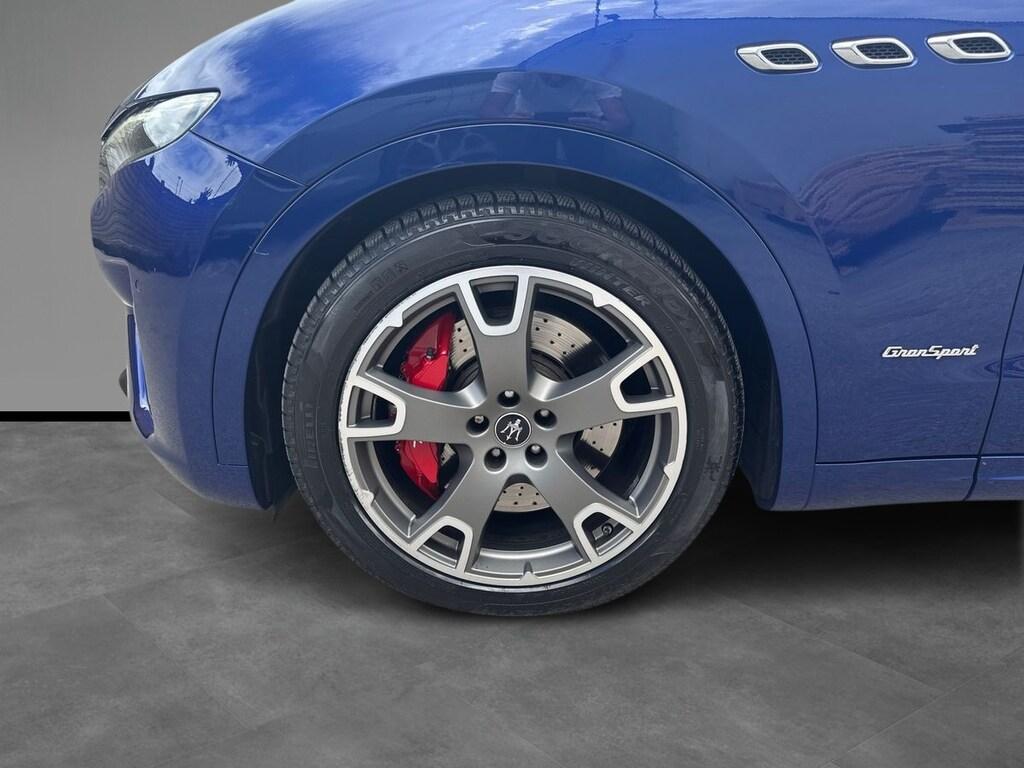 Maserati Levante 3.0 V6 Gransport 250cv auto my20