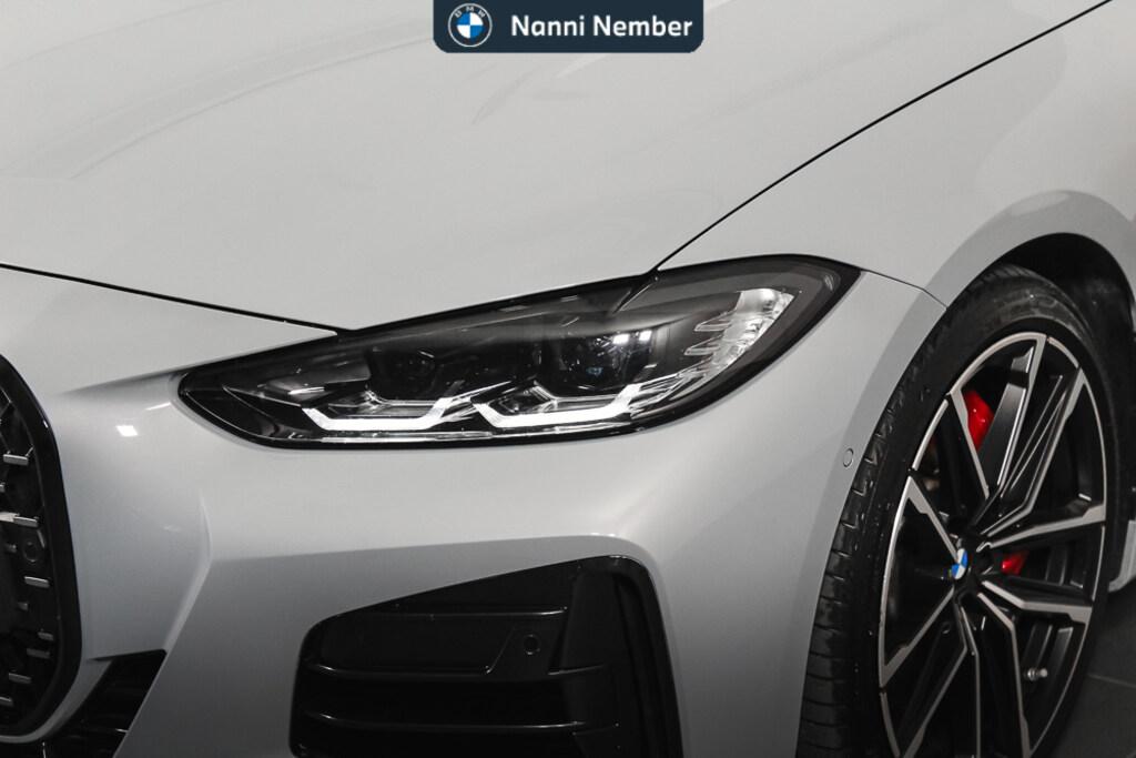 BMW Serie 4 M M440d Coupe mhev 48V xdrive auto