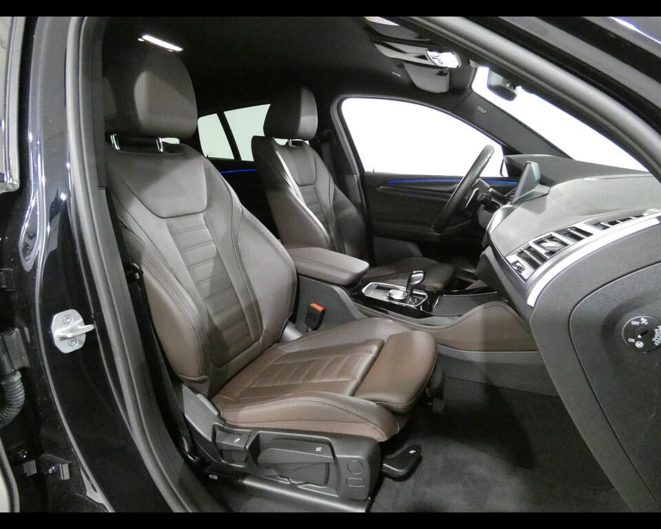 BMW X4 xdrive20d mhev 48V Msport auto