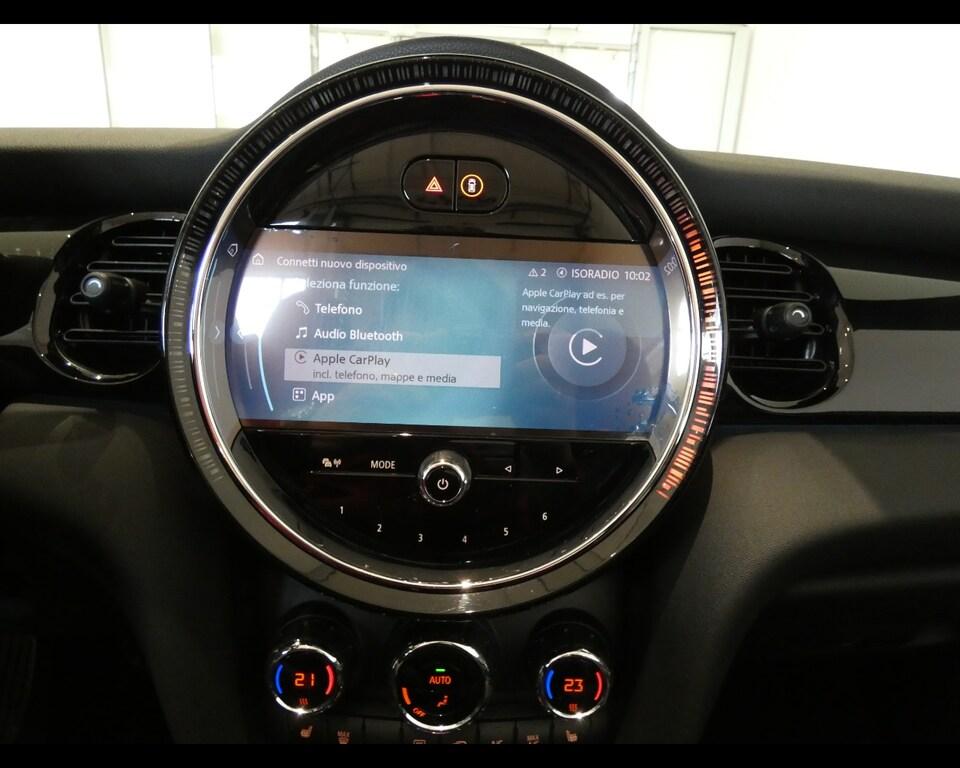 Mini Cooper S Cabrio 2.0 Cooper S