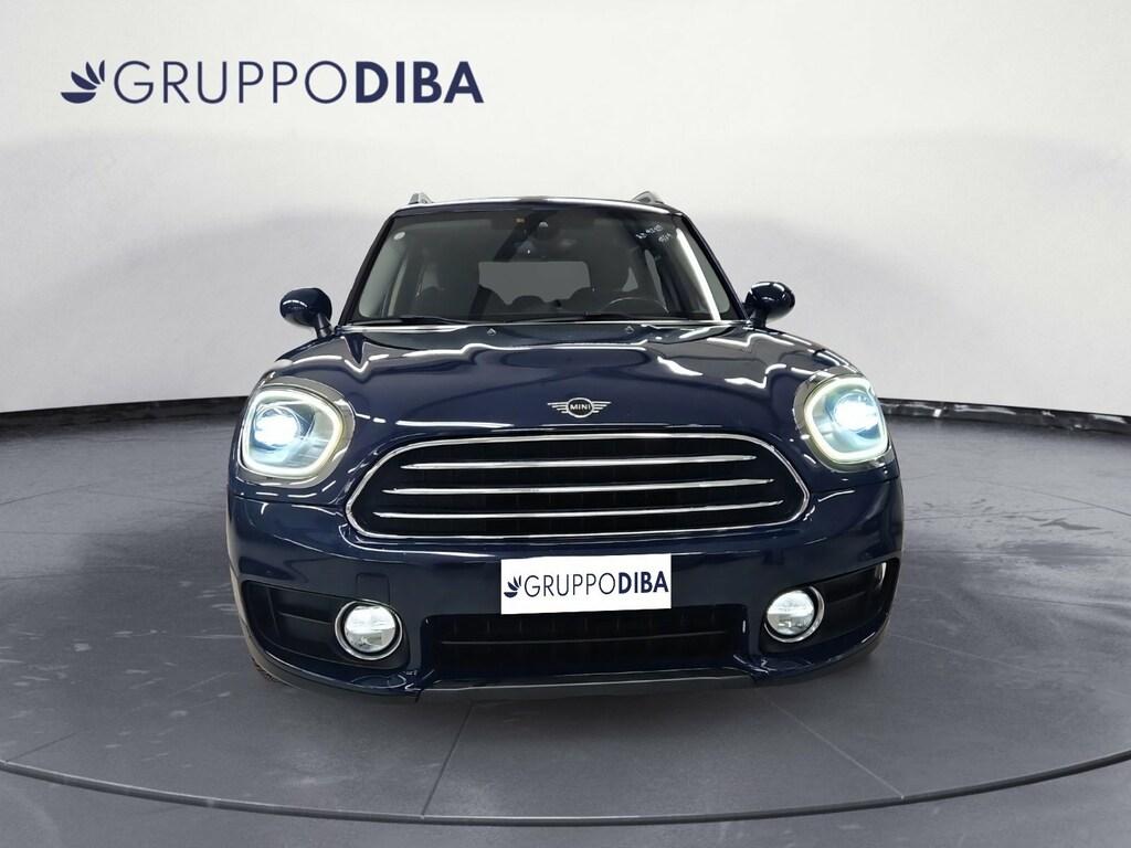 Mini One D Countryman 1.5 TwinPower Turbo One D Hype