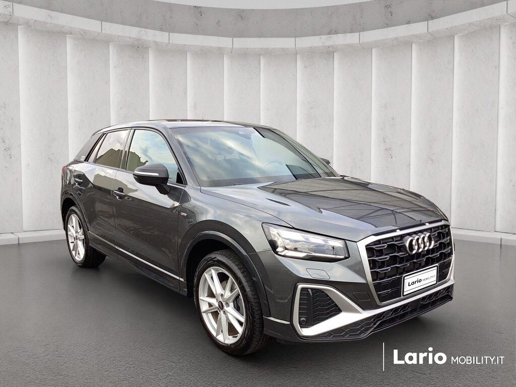 Audi Q2 35 1.5 tfsi S line Edition s-tronic