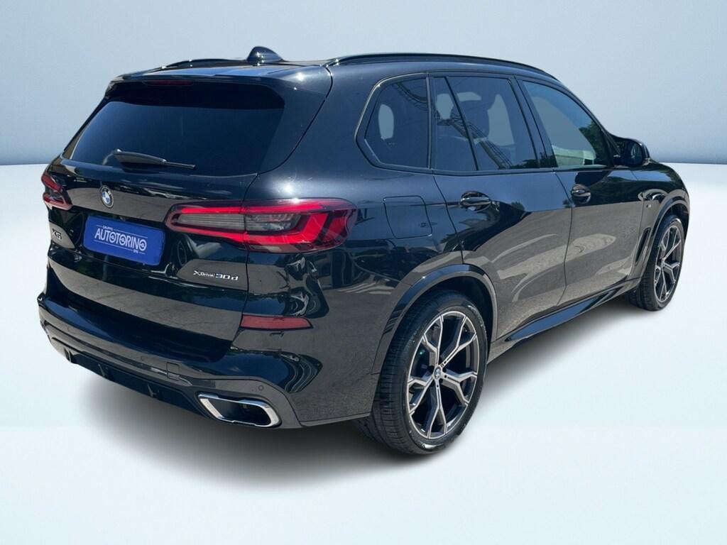 BMW X5 xdrive30d Msport auto