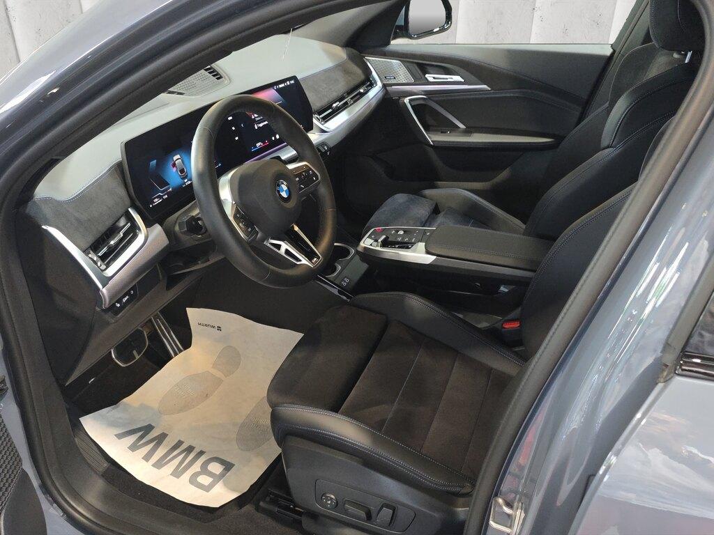 BMW X2 xdrive 20d 48V MSport Pro auto
