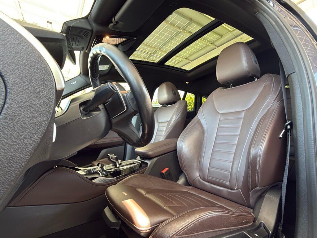 BMW X4 xdrive30d mhev 48V Msport 286cv auto